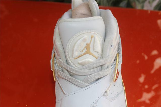 Authentic Air Jordan 8 Champagne From PK.club